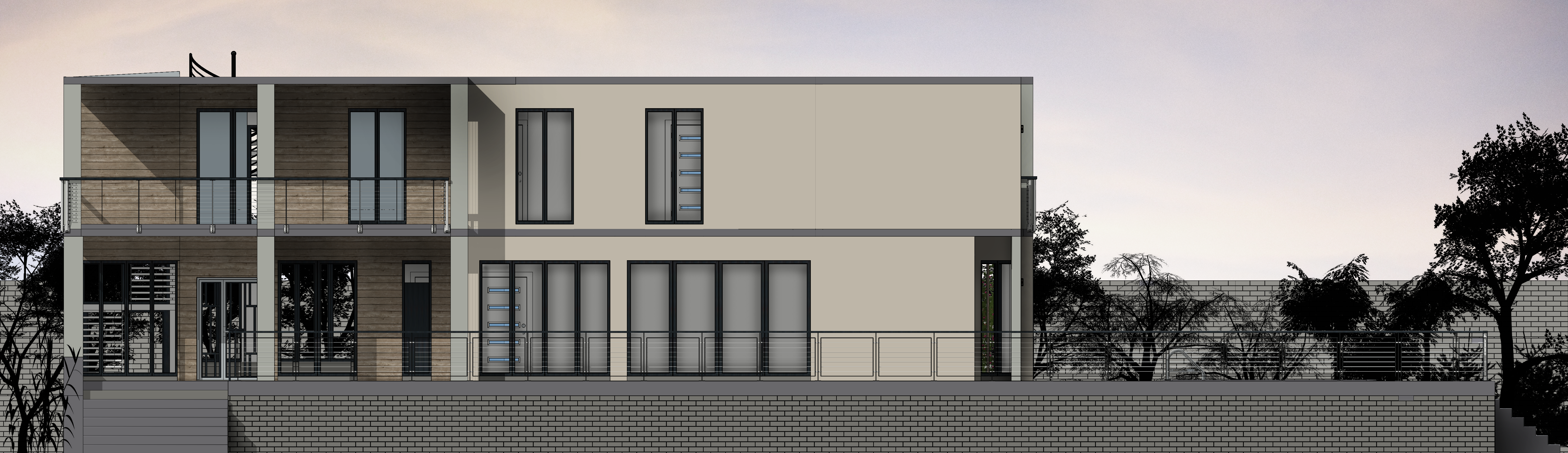 Rendering an Exterior without rendering! (Part 2)