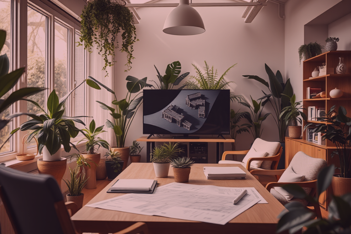10 Sustainable Interior Design Strategies: Not a Seasonal PSA
