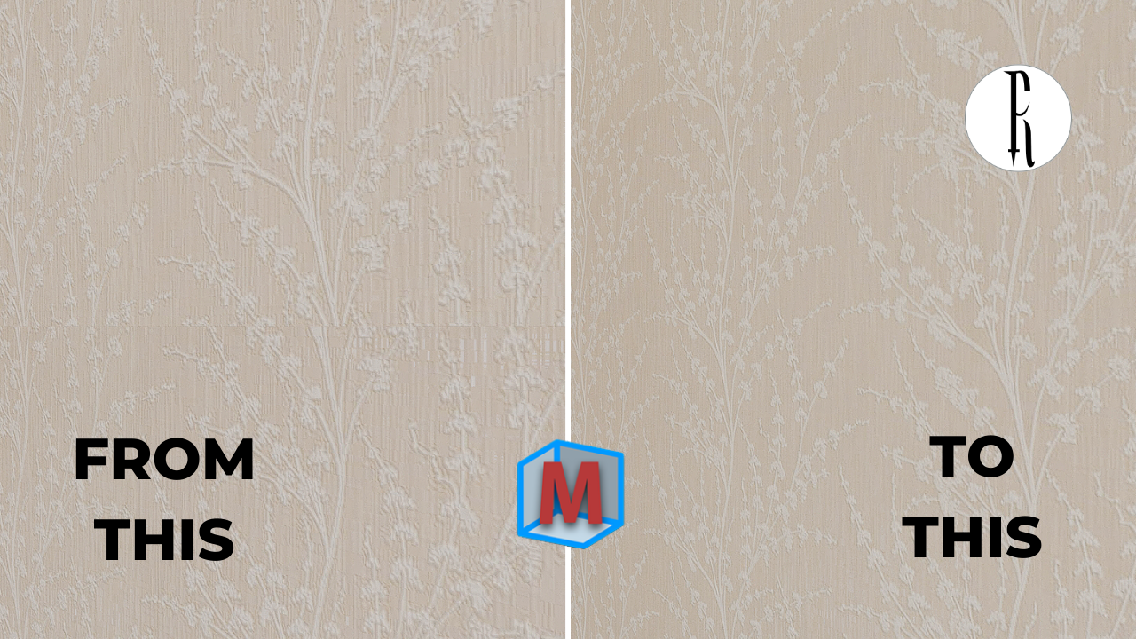 How to Create Seamless Textures from Normal Images