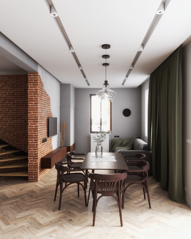 Apartment Renovation by Need Design